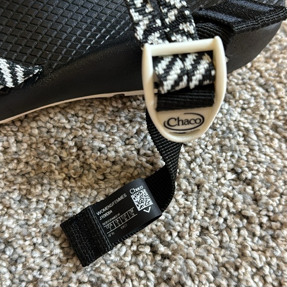 Chaco ZX1 Sport Hiking Sandal - women’s size 7 - Picture 8 of 8